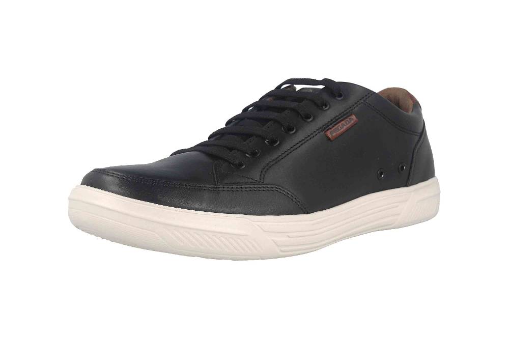 Pegada Sneaker in Übergrößen Schwarz 110403-05/510403-05 große Herrenschuhe Riesige Rabatte