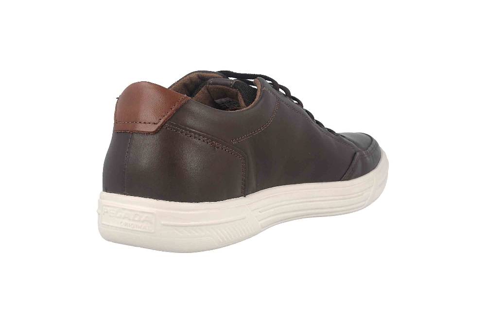 Pegada Sneaker in Übergrößen Braun 110403-03/510403-03 große Herrenschuhe 50% Rabatt mit kostenlosem Versand