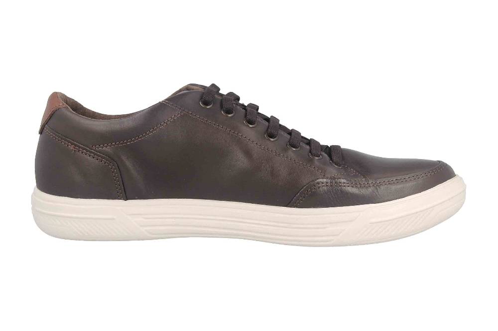 Pegada Sneaker in Übergrößen Braun 110403-03/510403-03 große Herrenschuhe 50% Rabatt mit kostenlosem Versand