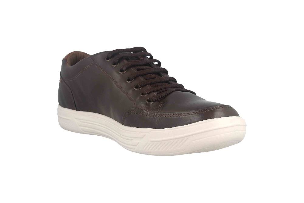 Pegada Sneaker in Übergrößen Braun 110403-03/510403-03 große Herrenschuhe 50% Rabatt mit kostenlosem Versand