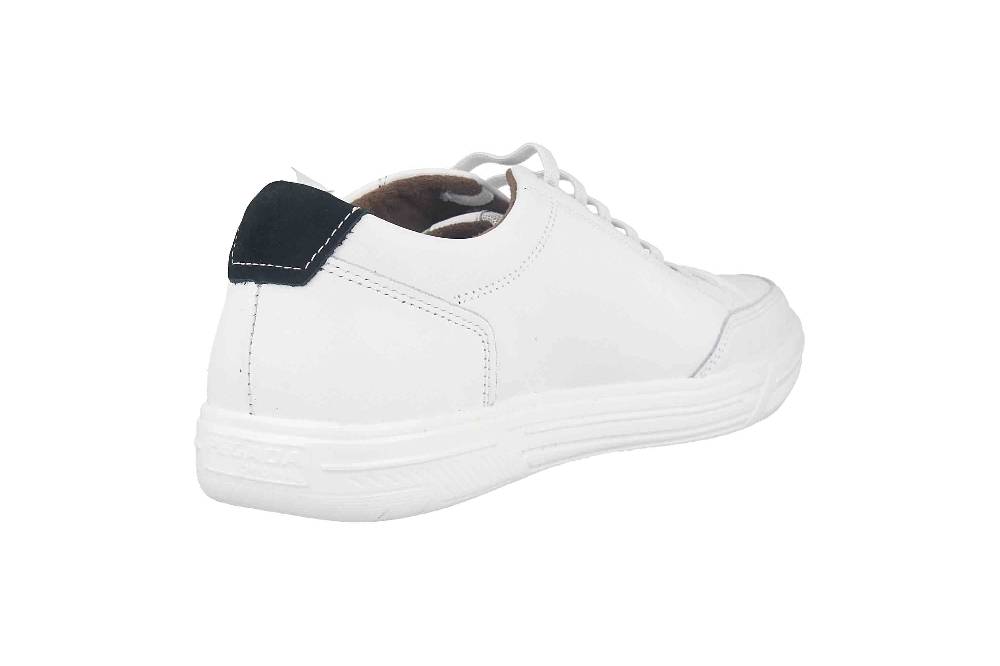 Pegada Sneaker in Übergrößen Weiß 110403-01/510403-01 große Herrenschuhe Clearance-Verkauf