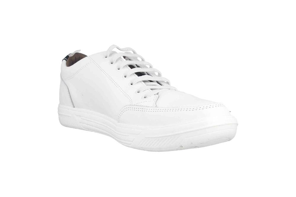 Pegada Sneaker in Übergrößen Weiß 110403-01/510403-01 große Herrenschuhe Clearance-Verkauf