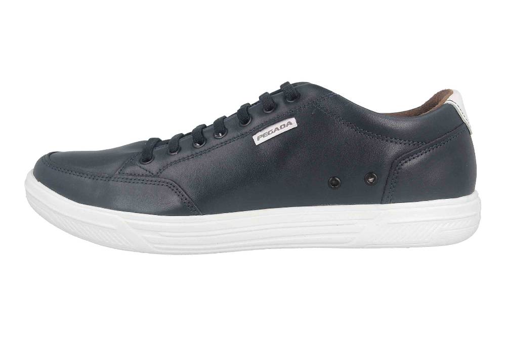 Pegada Sneaker in Übergrößen Blau 110403-04/510403-04 große Herrenschuhe Fabrikladen