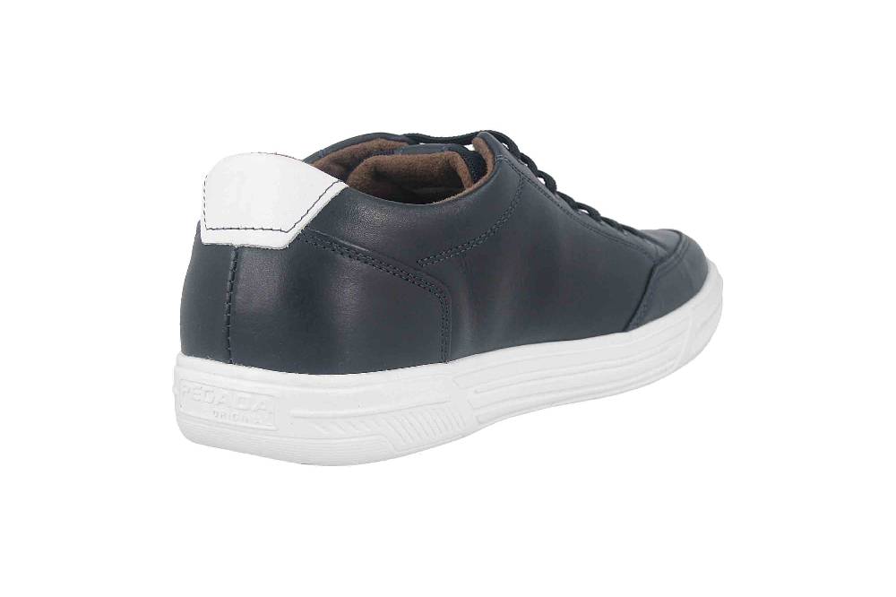 Pegada Sneaker in Übergrößen Blau 110403-04/510403-04 große Herrenschuhe Fabrikladen