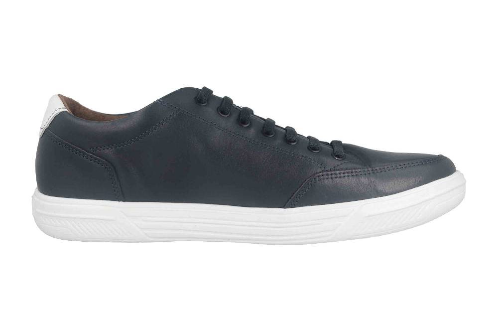 Pegada Sneaker in Übergrößen Blau 110403-04/510403-04 große Herrenschuhe Fabrikladen