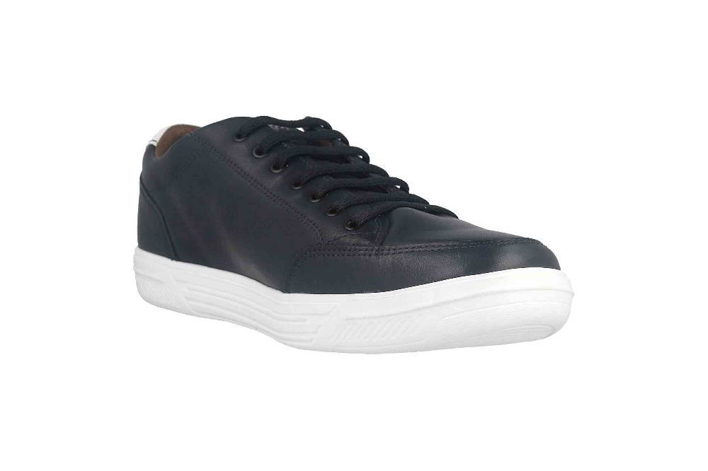 Pegada Sneaker in Übergrößen Blau 110403-04/510403-04 große Herrenschuhe Fabrikladen