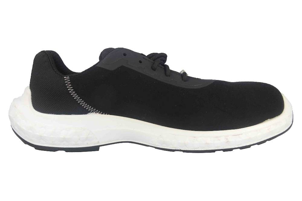 Lemaitre Adrian S3 ESD Arbeitsschuhe in Übergrößen Schwarz 8104 große Herrenschuhe zollfrei