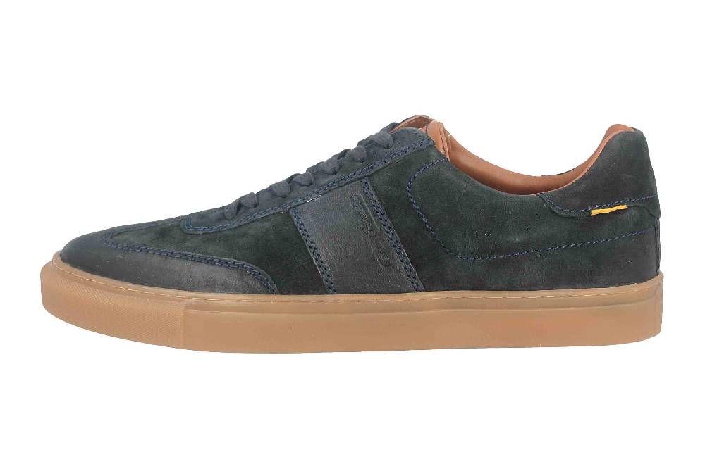 Camel Active Sneaker in Übergrößen Blau 54EU001-210600 große Herrenschuhe 50% Rabatt für begrenzte Zeit