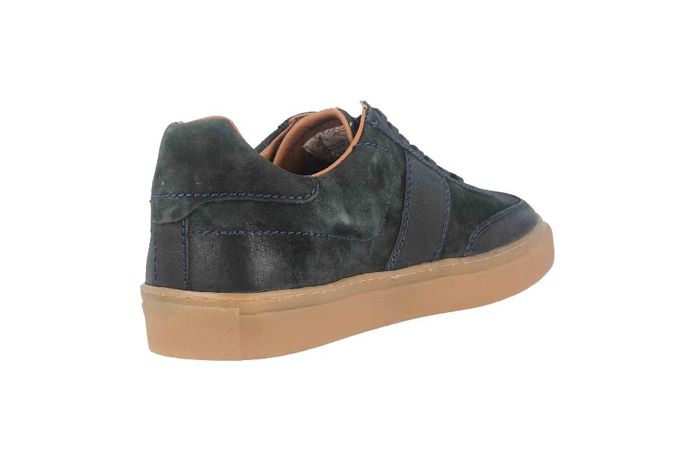 Camel Active Sneaker in Übergrößen Blau 54EU001-210600 große Herrenschuhe 50% Rabatt für begrenzte Zeit