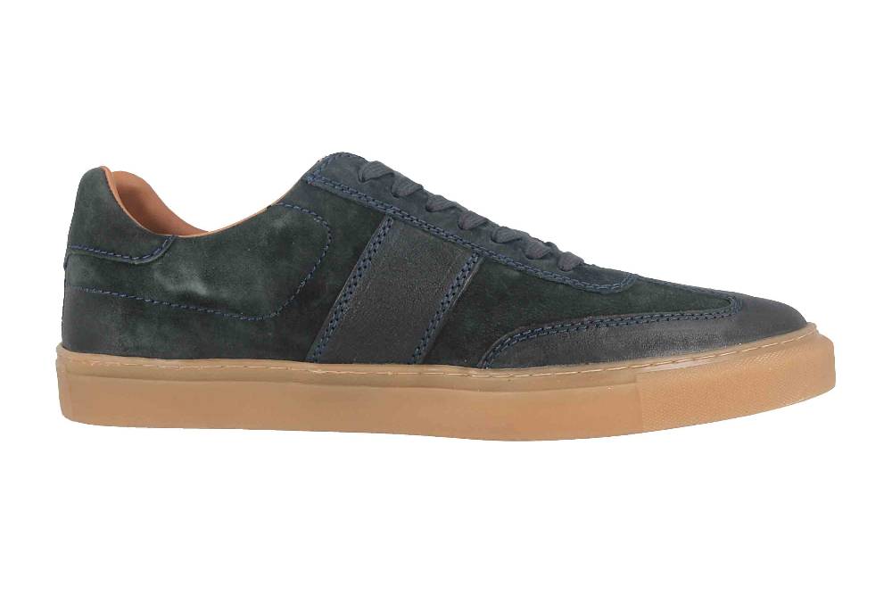 Camel Active Sneaker in Übergrößen Blau 54EU001-210600 große Herrenschuhe 50% Rabatt für begrenzte Zeit