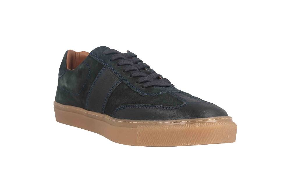 Camel Active Sneaker in Übergrößen Blau 54EU001-210600 große Herrenschuhe 50% Rabatt für begrenzte Zeit
