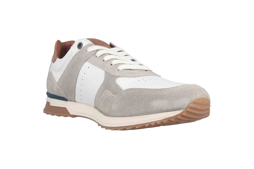 Camel Active Sneaker in Übergrößen Weiß 54AL001-201513 große Herrenschuhe Online