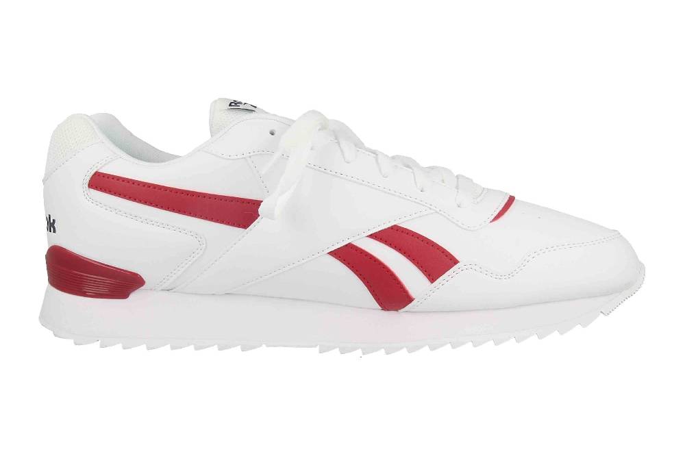 Reebok GLIDE RIPPLE Sportschuhe in Übergrößen Weiß 100047768 große Herrenschuhe Verkauf