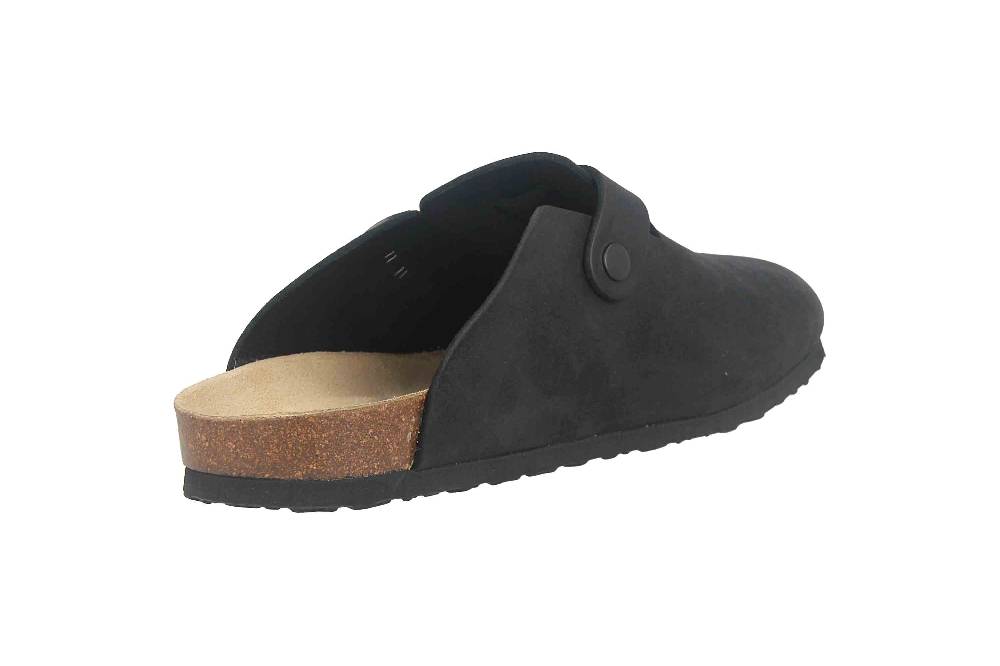 Josef Seibel Josef 04 Clogs & Hausschuhe in Übergrößen Schwarz 14304-356-100 große Herrenschuhe Günstiger Verkauf