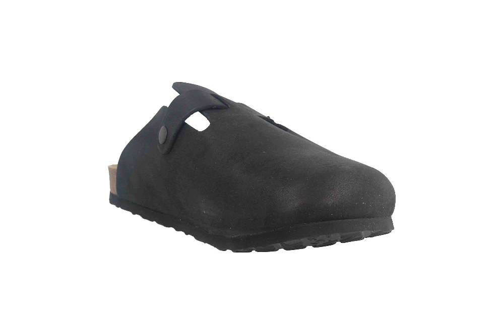 Josef Seibel Josef 04 Clogs & Hausschuhe in Übergrößen Schwarz 14304-356-100 große Herrenschuhe Günstiger Verkauf