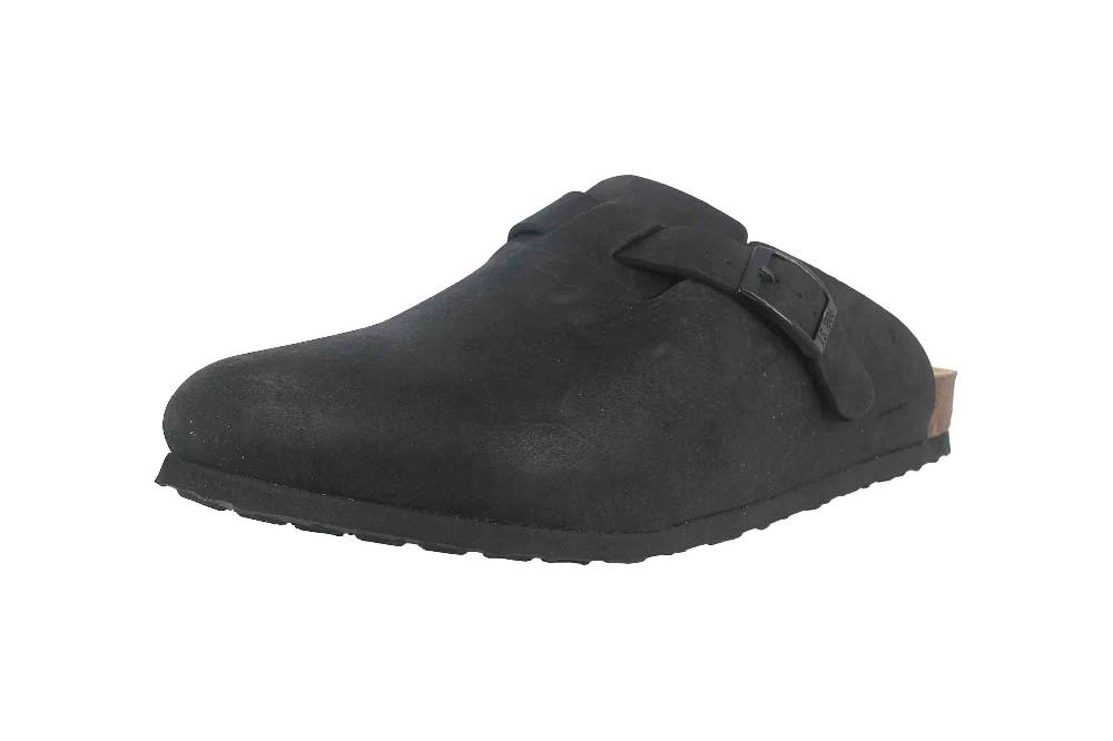 Josef Seibel Josef 04 Clogs & Hausschuhe in Übergrößen Schwarz 14304-356-100 große Herrenschuhe Günstiger Verkauf