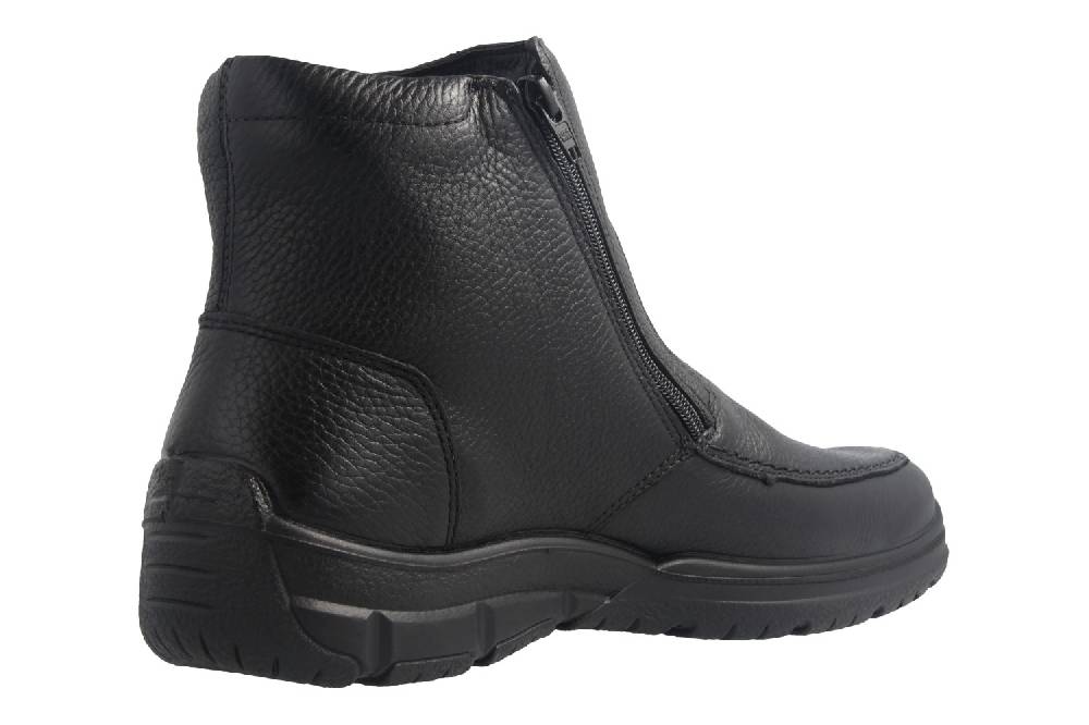 Jomos Stiefel in Übergrößen Schwarz 416501 33 000 große Herrenschuhe Fabrik Onlineshop