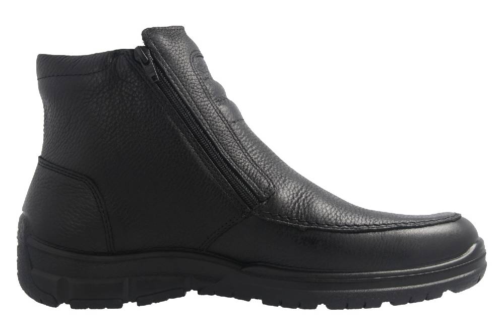 Jomos Stiefel in Übergrößen Schwarz 416501 33 000 große Herrenschuhe Fabrik Onlineshop