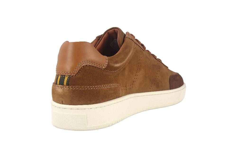Camel Active Cloud Sneaker in Übergrößen Braun 24233654 C45 große Herrenschuhe Fabrikpreis
