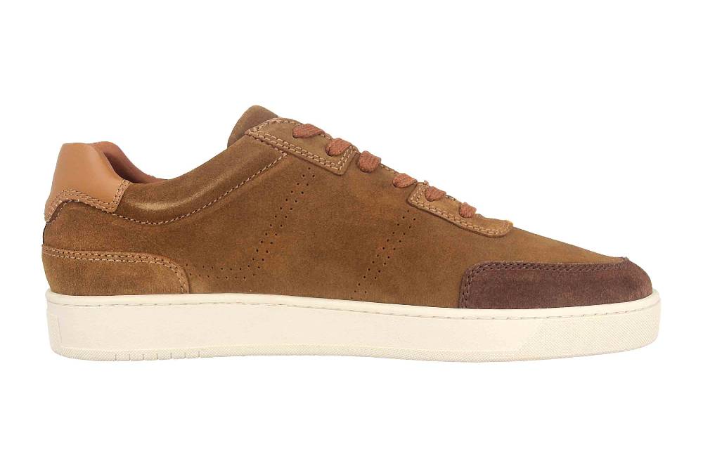 Camel Active Cloud Sneaker in Übergrößen Braun 24233654 C45 große Herrenschuhe Fabrikpreis