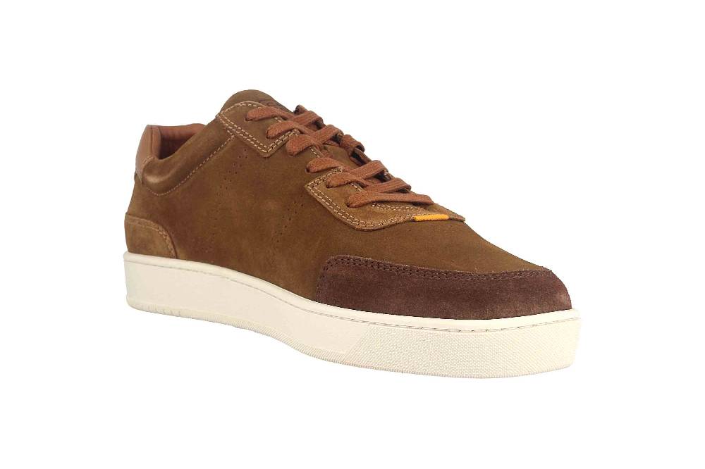 Camel Active Cloud Sneaker in Übergrößen Braun 24233654 C45 große Herrenschuhe Fabrikpreis