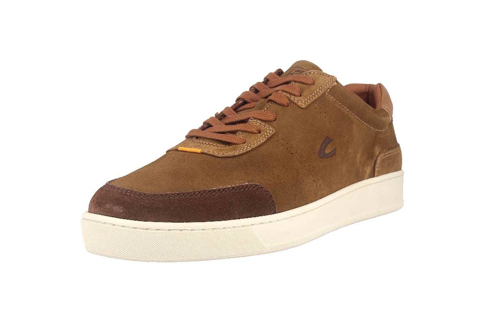 Camel Active Cloud Sneaker in Übergrößen Braun 24233654 C45 große Herrenschuhe Fabrikpreis