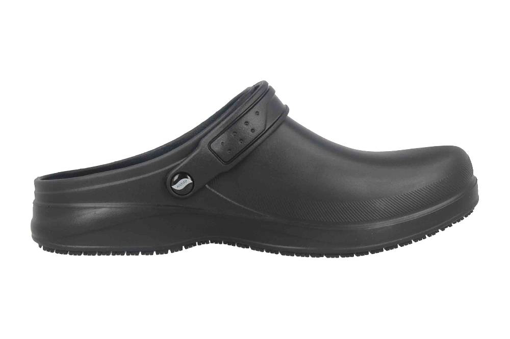 Skechers RIVERBOUND Arbeitsschuhe in Übergrößen Schwarz 200092EC BLK große Herrenschuhe Begrenztes Angebot