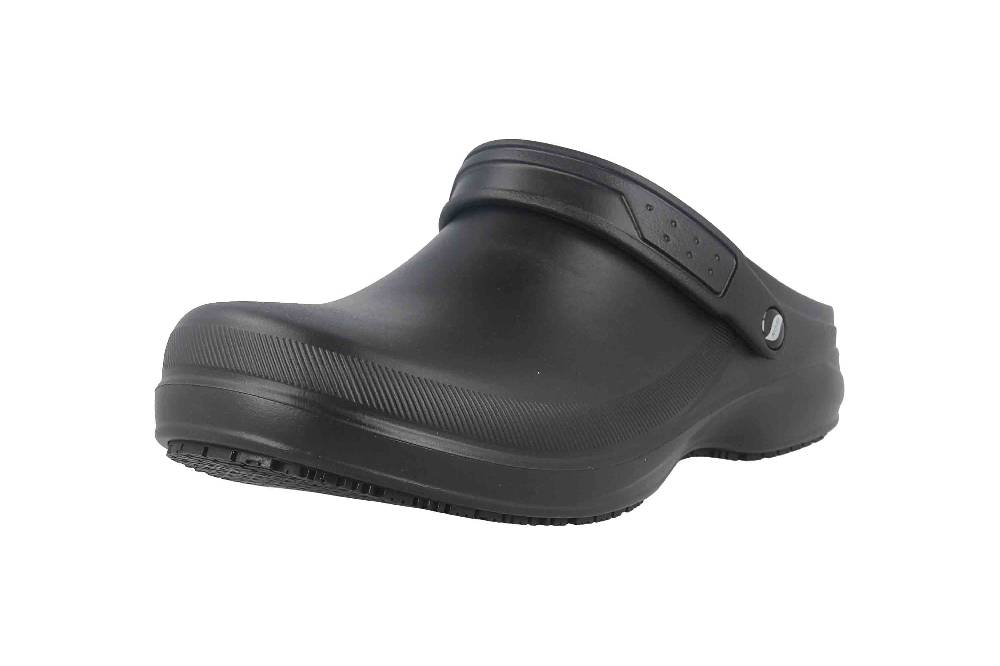 Skechers RIVERBOUND Arbeitsschuhe in Übergrößen Schwarz 200092EC BLK große Herrenschuhe Begrenztes Angebot