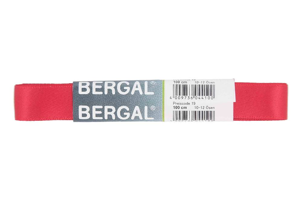 BNS - 8818 Satin Senkel 100 cm - Diverse Farben Weihnachtsangebot