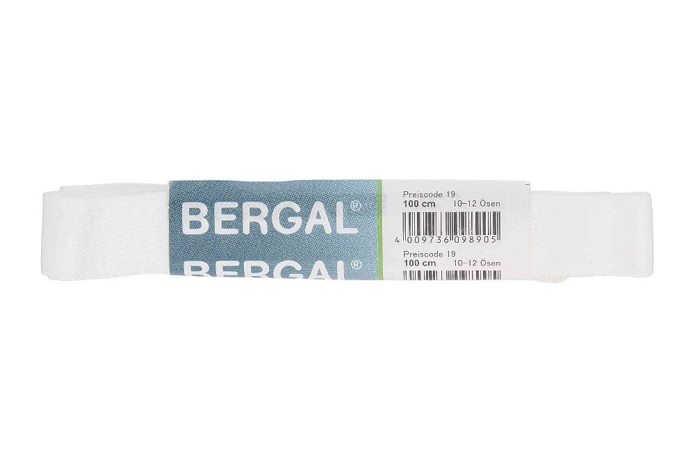 BNS - 8818 Satin Senkel 100 cm - Diverse Farben Weihnachtsangebot