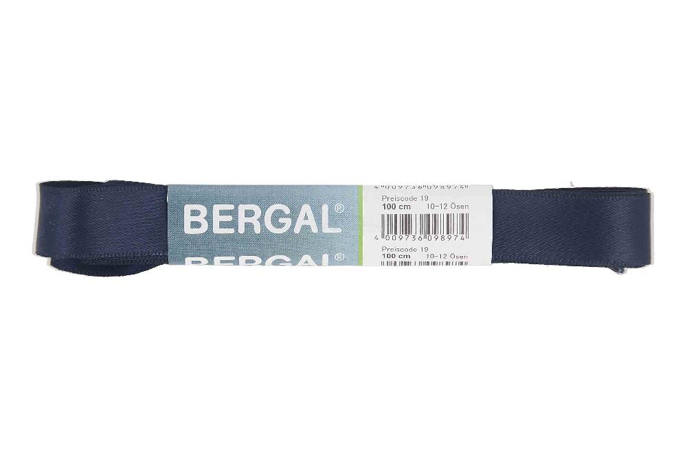 BNS - 8818 Satin Senkel 100 cm - Diverse Farben Weihnachtsangebot