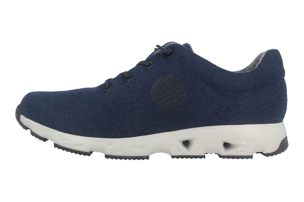 Josef Seibel Noah 05 Halbschuhe in Übergrößen Blau 37605 MA430 530 große Herrenschuhe Jubiläumsangebot