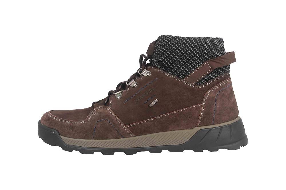 Josef Seibel Raymond 53 Stiefeletten in Übergrößen Braun 32353 MA16 331 große Herrenschuhe Heißer Verkauf