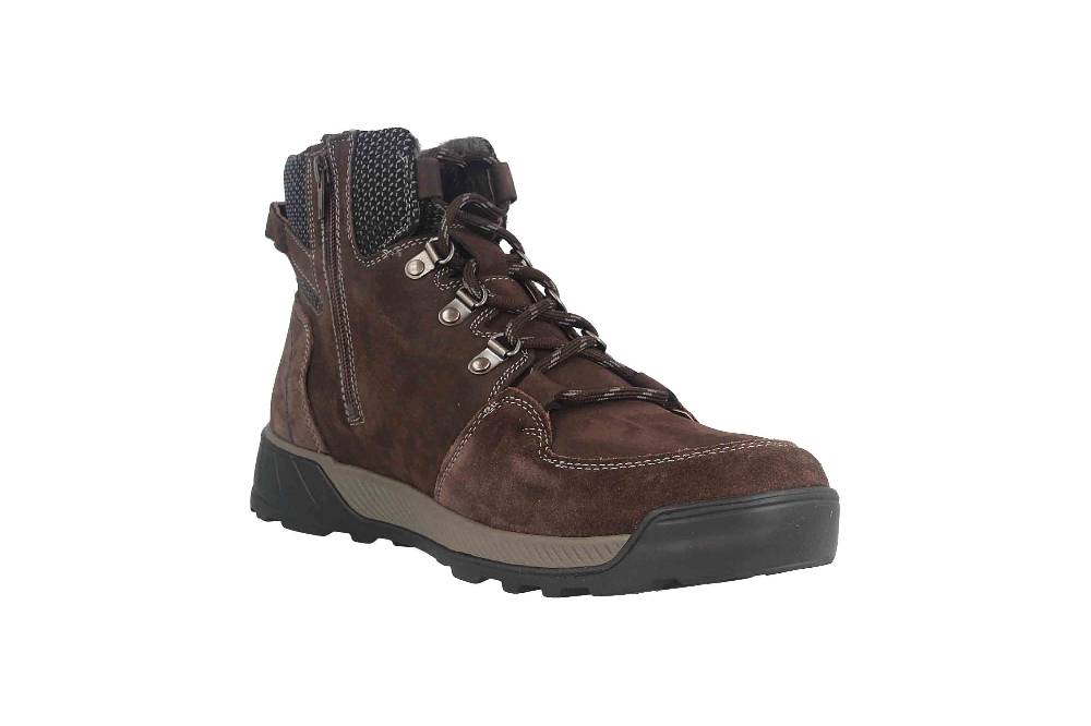 Josef Seibel Raymond 53 Stiefeletten in Übergrößen Braun 32353 MA16 331 große Herrenschuhe Heißer Verkauf