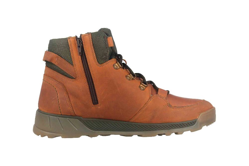 Josef Seibel Raymond 53 Stiefeletten in Übergrößen Braun 32353 MA262 241 große Herrenschuhe Top Angebot