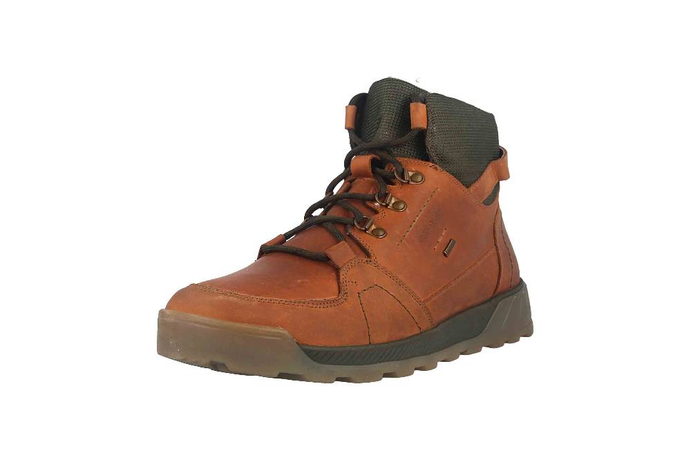 Josef Seibel Raymond 53 Stiefeletten in Übergrößen Braun 32353 MA262 241 große Herrenschuhe Top Angebot