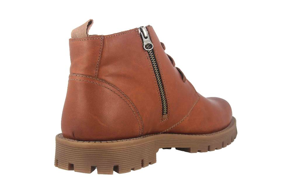 Josef Seibel Cheston 03 Boots in Übergrößen Braun 21803 PL253 350 große Herrenschuhe Online Outlet