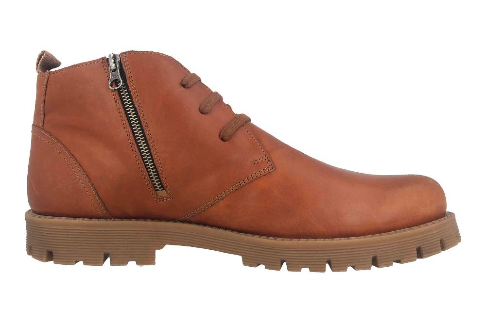Josef Seibel Cheston 03 Boots in Übergrößen Braun 21803 PL253 350 große Herrenschuhe Online Outlet