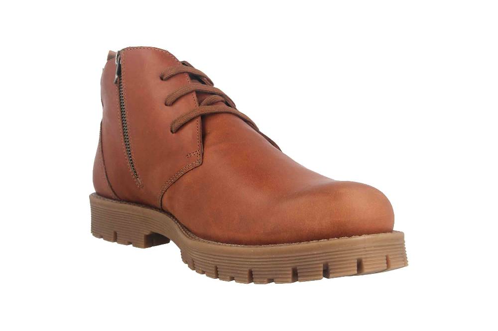 Josef Seibel Cheston 03 Boots in Übergrößen Braun 21803 PL253 350 große Herrenschuhe Online Outlet