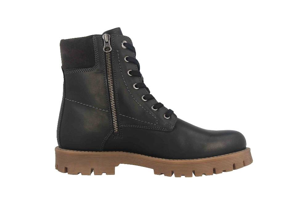 Josef Seibel Cheston 01 Boots in Übergrößen Schwarz 21801 PL253 100 große Herrenschuhe Zeitlich begrenztes Angebot
