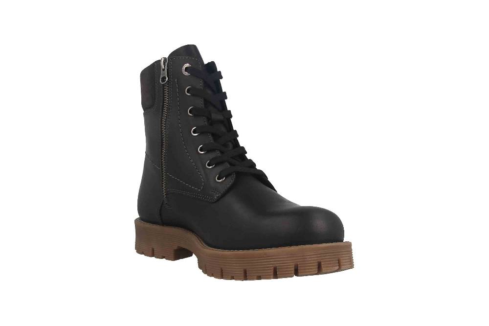 Josef Seibel Cheston 01 Boots in Übergrößen Schwarz 21801 PL253 100 große Herrenschuhe Zeitlich begrenztes Angebot