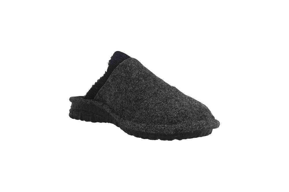 Westland Toulouse 56 Clogs & Hausschuhe in Übergrößen Grau 15256 PL 54 700 große Herrenschuhe Blitzangebot
