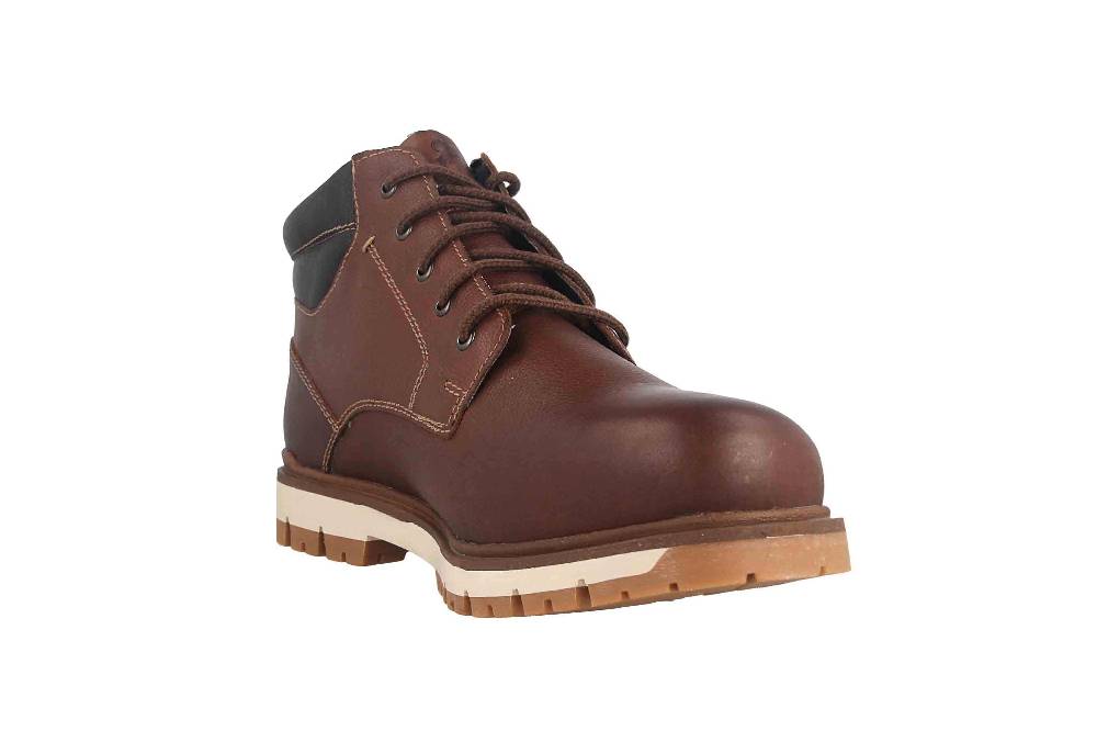 Fretz Men Fountain Boots in Übergrößen Braun 4040.0712-82 große Herrenschuhe JETZT KAUFEN