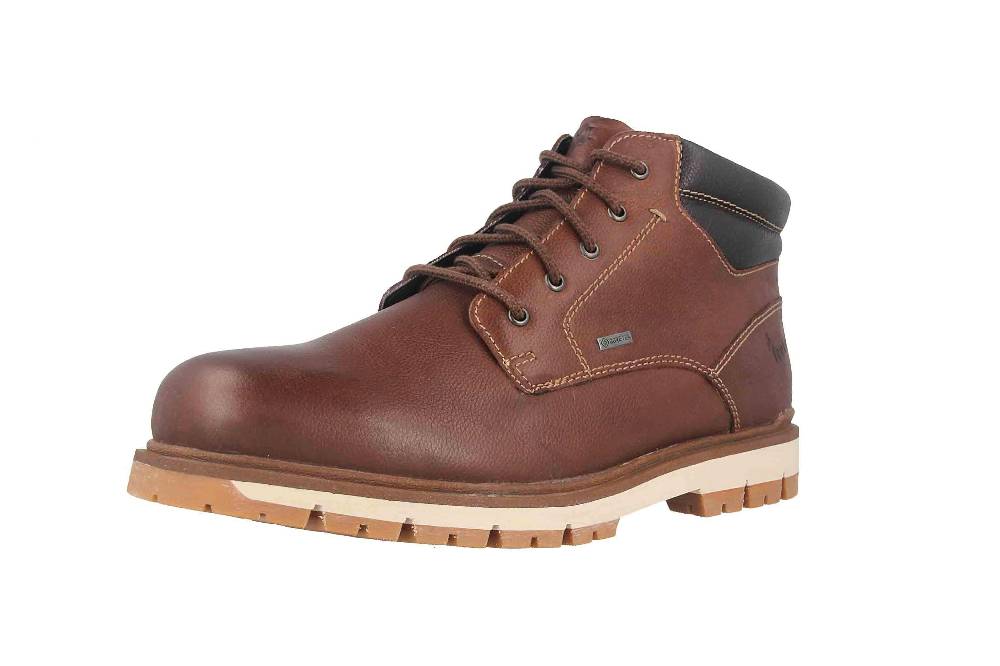 Fretz Men Fountain Boots in Übergrößen Braun 4040.0712-82 große Herrenschuhe JETZT KAUFEN