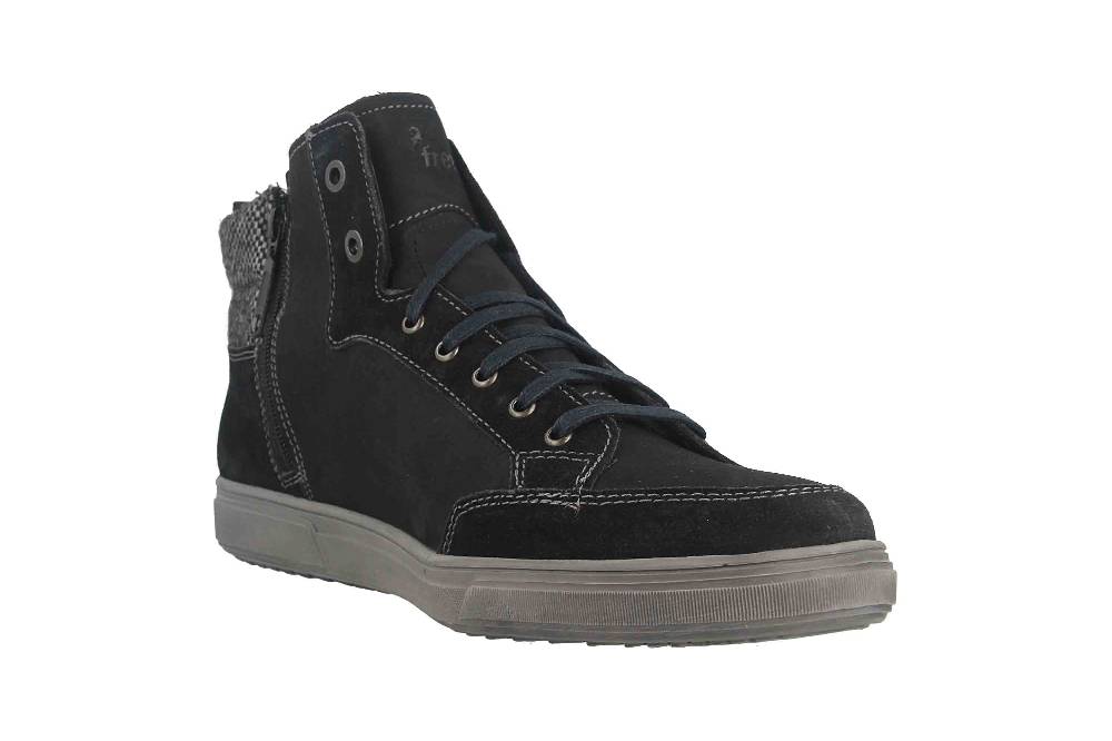 Fretz Men Montana Boots in Übergrößen Schwarz 4261.7416-51 große Herrenschuhe Bis zu 50% Rabatt