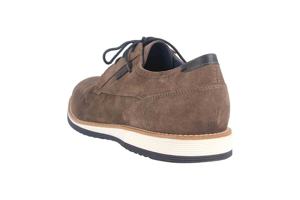 Sioux QUINTERO-709-H Halbschuhe in Übergrößen Braun 38850 große Herrenschuhe Discount Store für neue Produkte