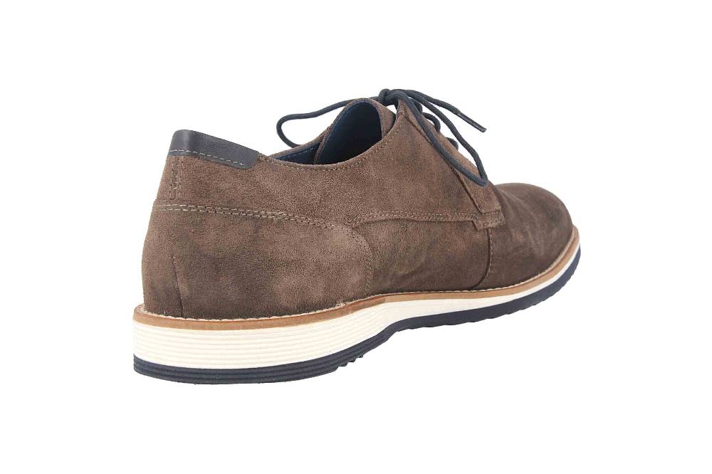 Sioux QUINTERO-709-H Halbschuhe in Übergrößen Braun 38850 große Herrenschuhe Discount Store für neue Produkte