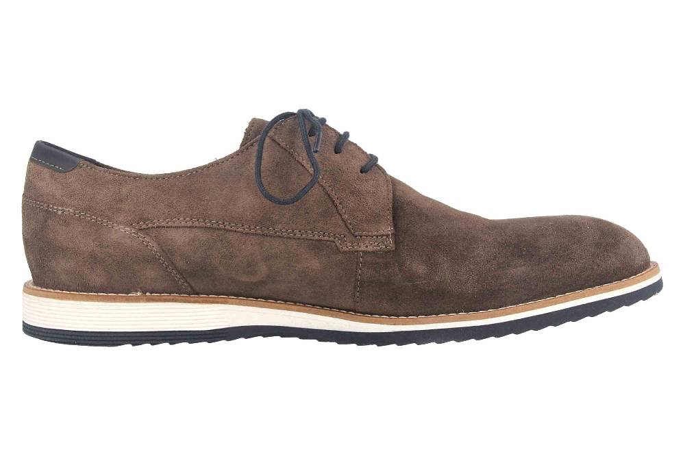 Sioux QUINTERO-709-H Halbschuhe in Übergrößen Braun 38850 große Herrenschuhe Discount Store für neue Produkte