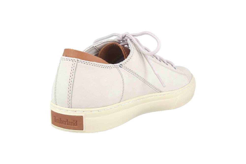 Timberland Adv 2.0 Cupsole Modern Ox Halbschuhe in Übergrößen Grauweiss TB0A1TJBE021 große Herrenschuhe Super Rabatt