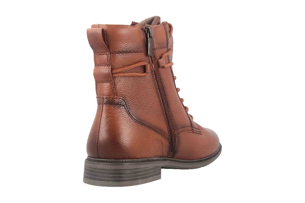 Tamaris Comfort Fit Stiefel in Übergrößen Braun 8-8-55102-21 305 große Damenschuhe Outlet